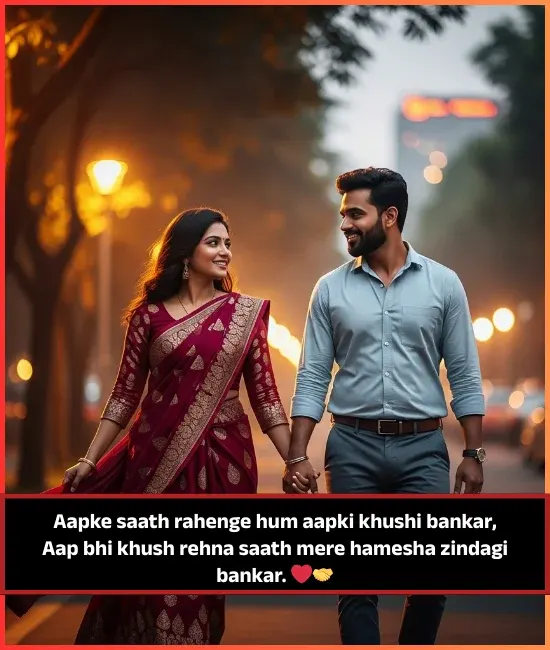 Husband Wife Shayari English Husband Wife Shayari English