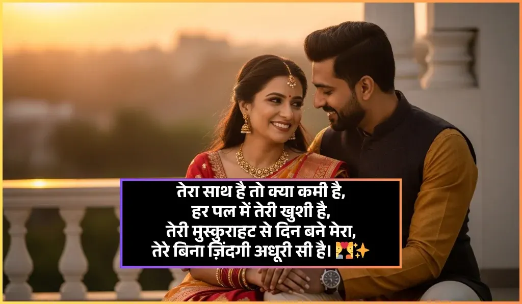 Husband Wife Shayari Husband Wife Shayari