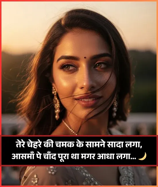 Impress Tareef Shayari