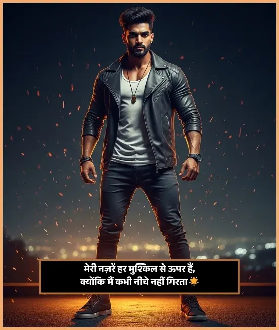 Instagram Attitude Shayari Instagram Attitude Shayari