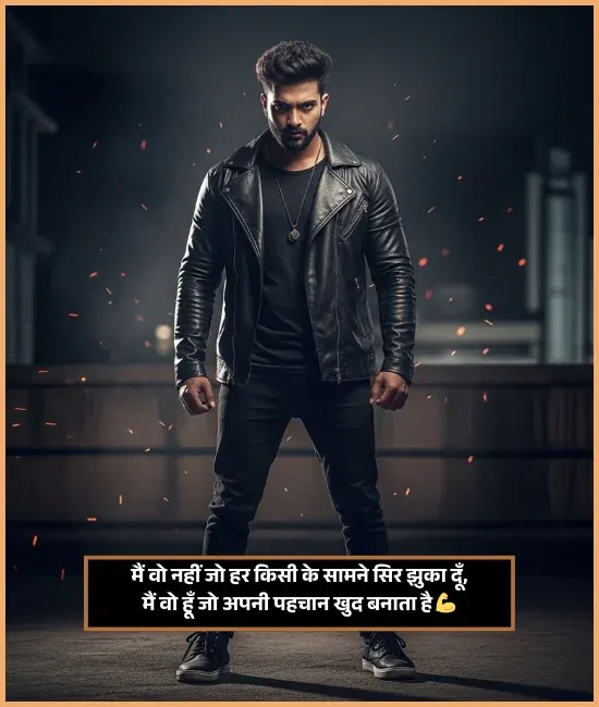 Instagram Attitude Shayari Instagram Attitude Shayari