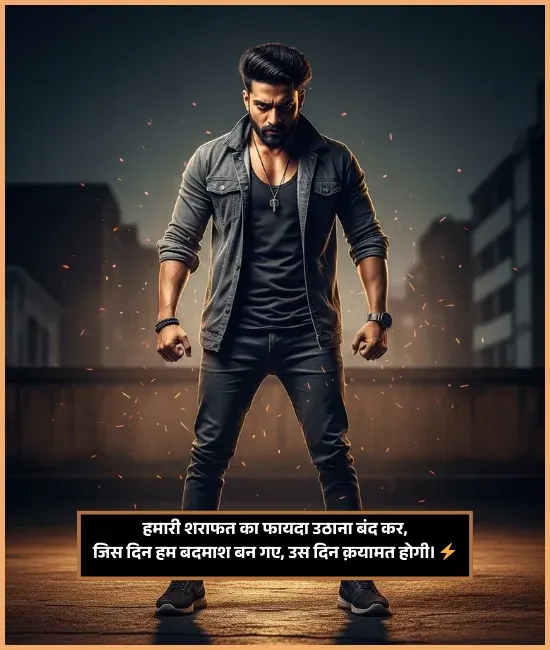 Instagram Attitude Shayari🔥 Copy Instagram Attitude Shayari🔥 Copy