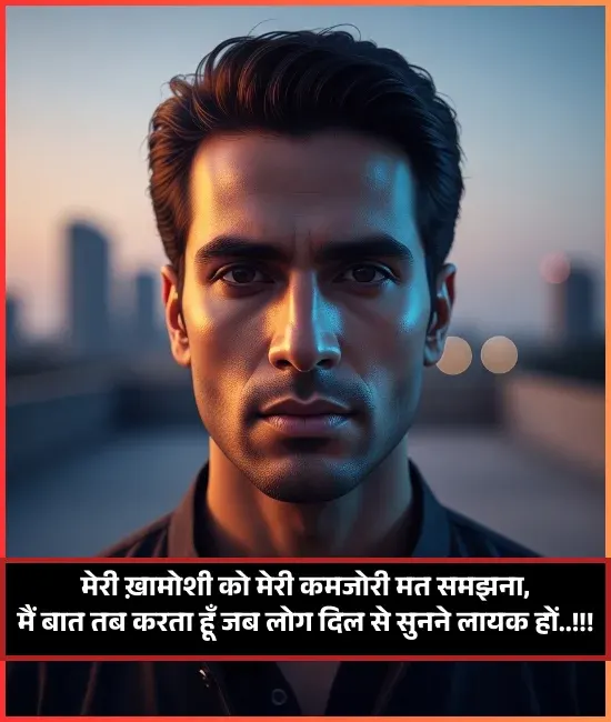 Khamoshi Shayari Khamoshi Shayari