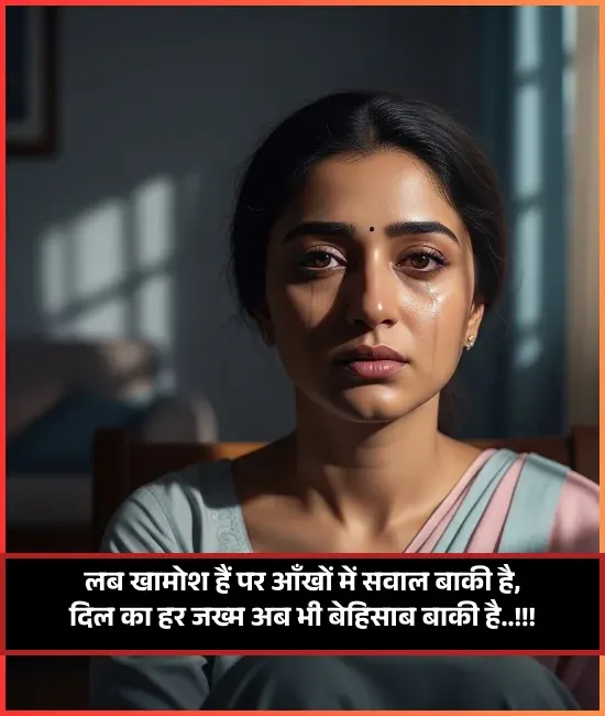 Khamoshi Shayari Khamoshi Shayari