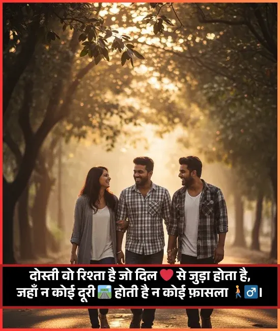 Dosti Shayari Attitude
