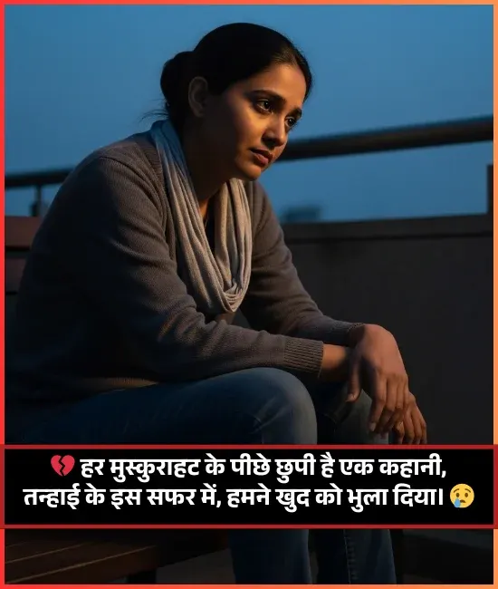 Love Sad Shayari on Life