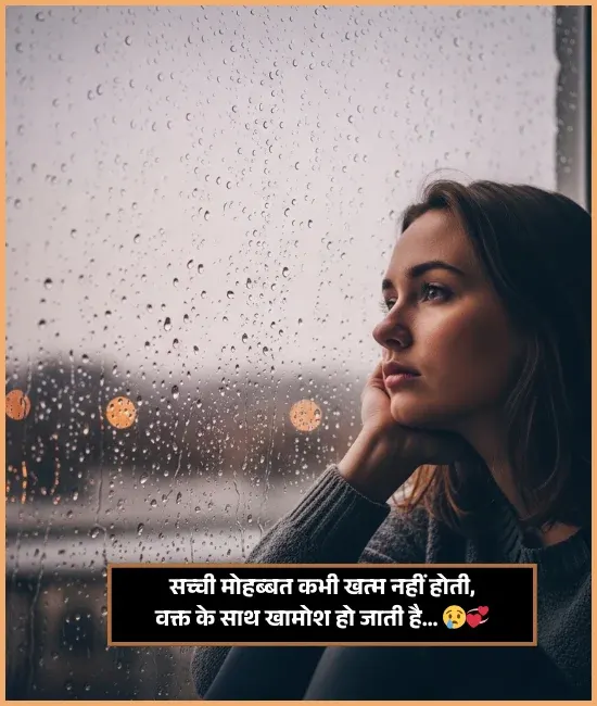 Love Shayari😭 Life 2 Line