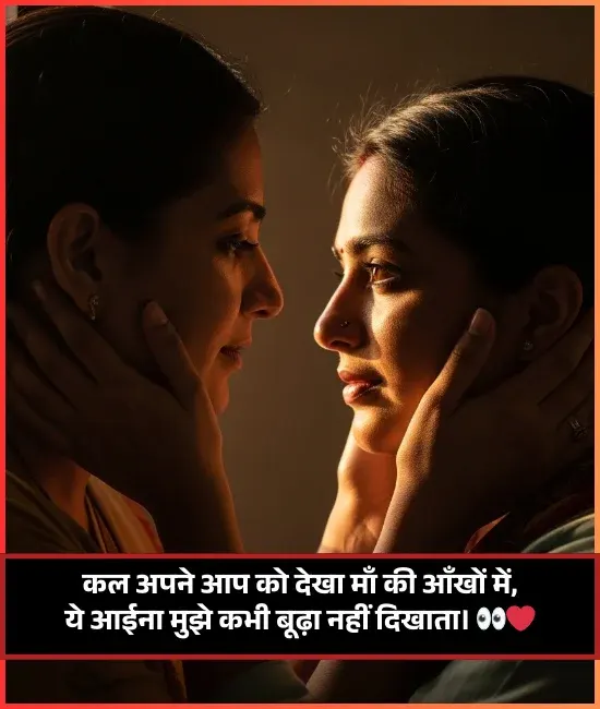 Maa Ke Liye Shayari