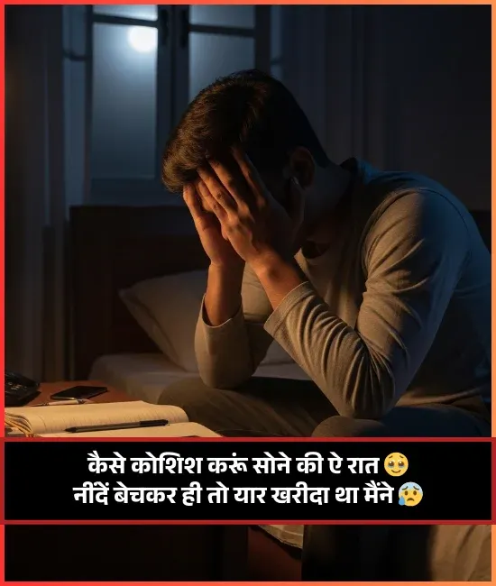 Need Shayari in Hindi