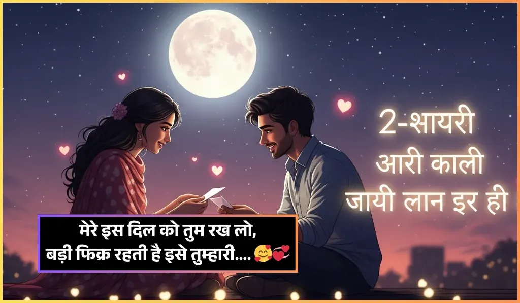 Pyar Bhari Shayari