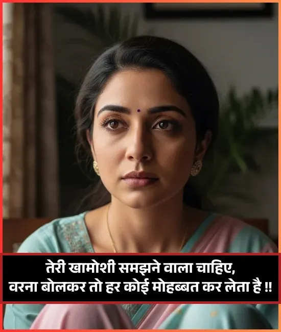 Rishte Khamoshi Shayari Rishte Khamoshi Shayari