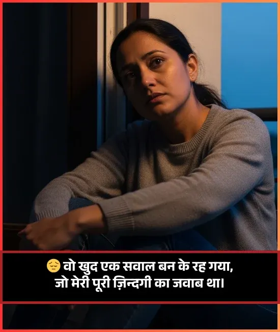 Sad Shayari Sad Shayari