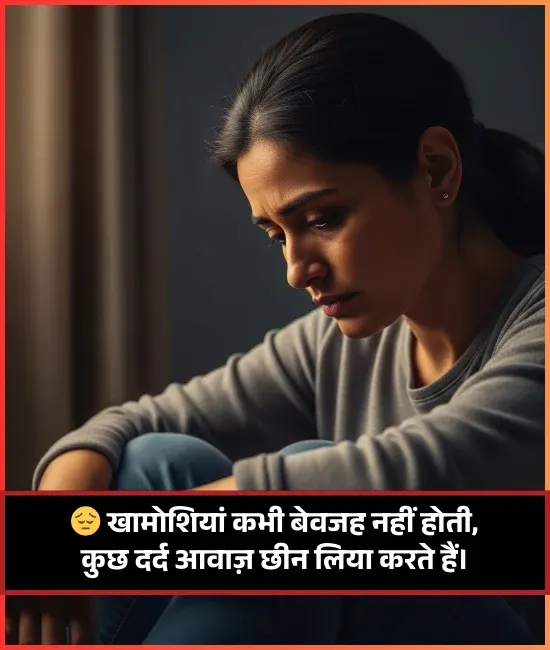 Sad Shayari in Hindi Sad Shayari in Hindi