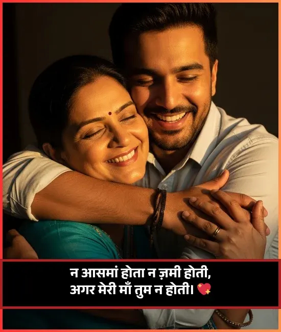 Sasu Maa Ke Liye Shayari