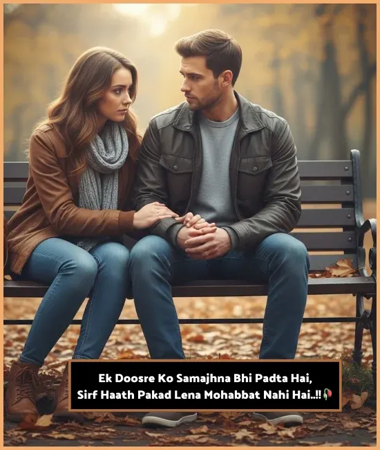 Short Love Shayari in English