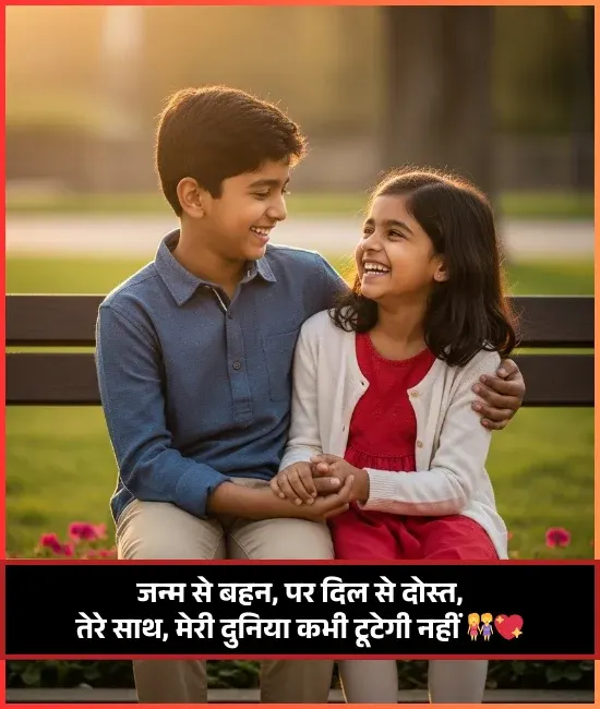 Sister Ke Liye Shayari