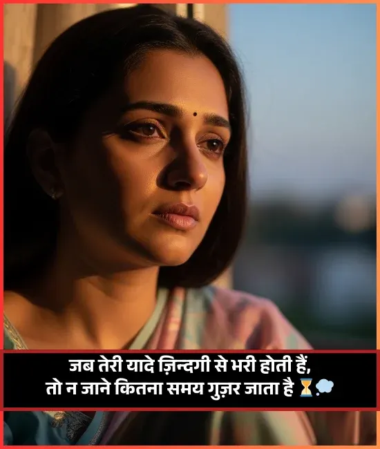 Yaad Shayari in Hindi