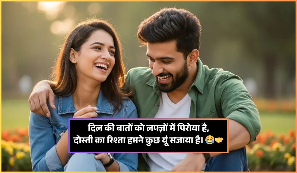 Friendship Shayari
