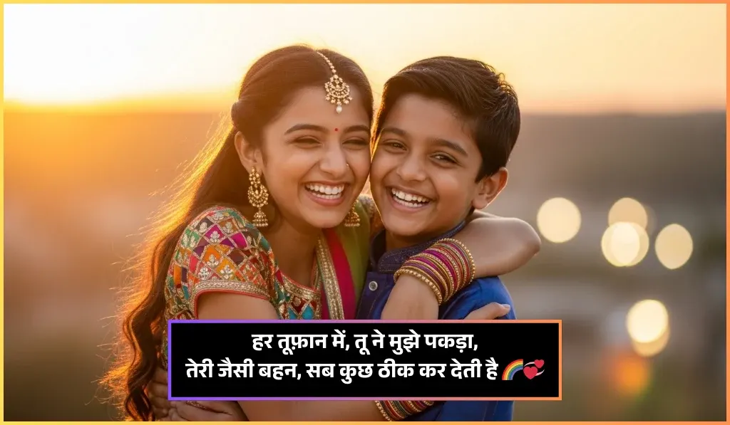 Sister Ke Liye Shayari